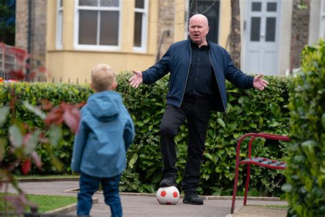 Steve McFadden: things you didn't know about the .